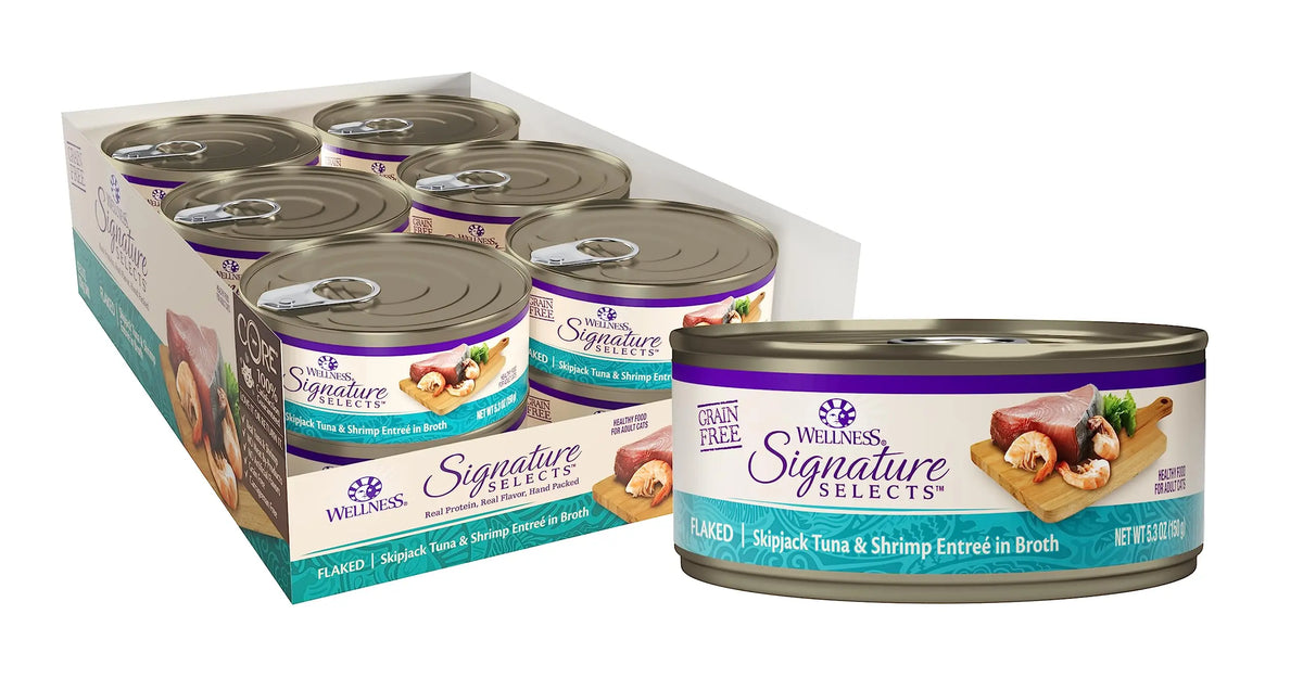 Wellness CORE Hearty Cuts Shredded Chicken & Turkey Recipe