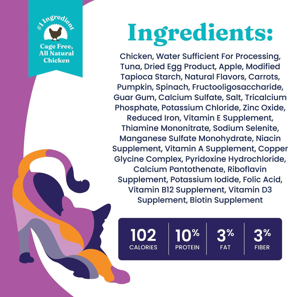 Solid Gold Wet Cat Food for Gut Health and Sensitive Stomach