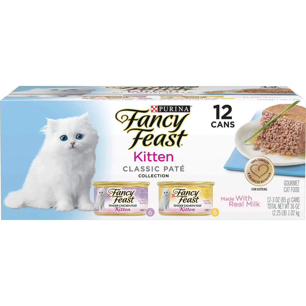 Fancy Feast Purina Medleys Adult Wet Cat Food Variety Pack Fancy Feast
