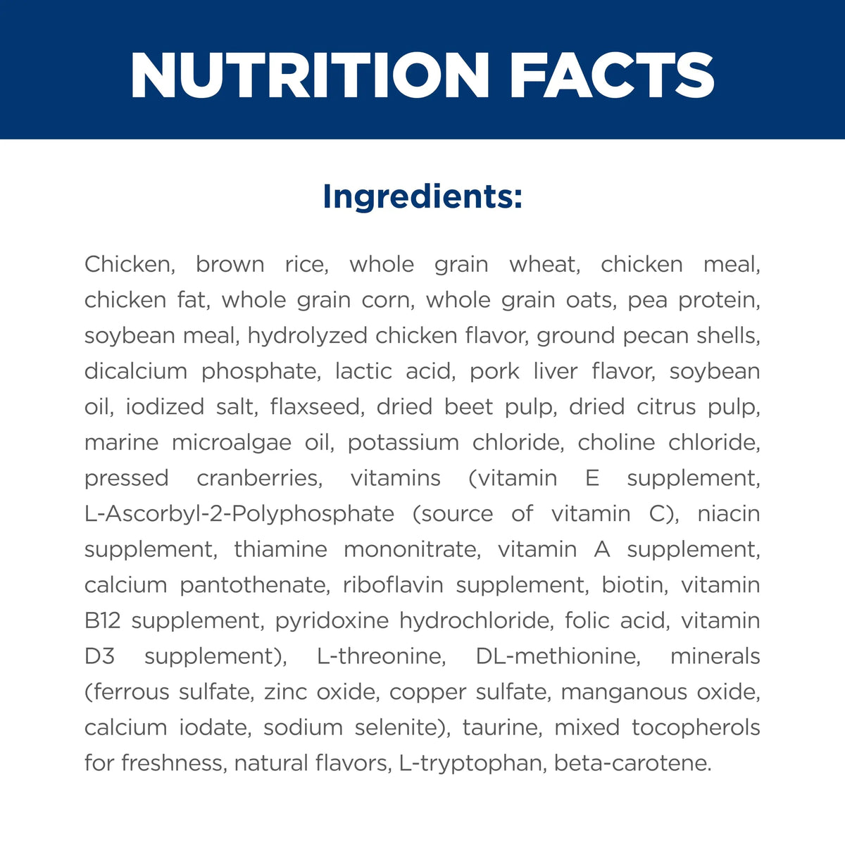 Hill's Science Diet Puppy Premium Nutrition Small Kibble Dry Dog Food - FurrBaby Necessities
