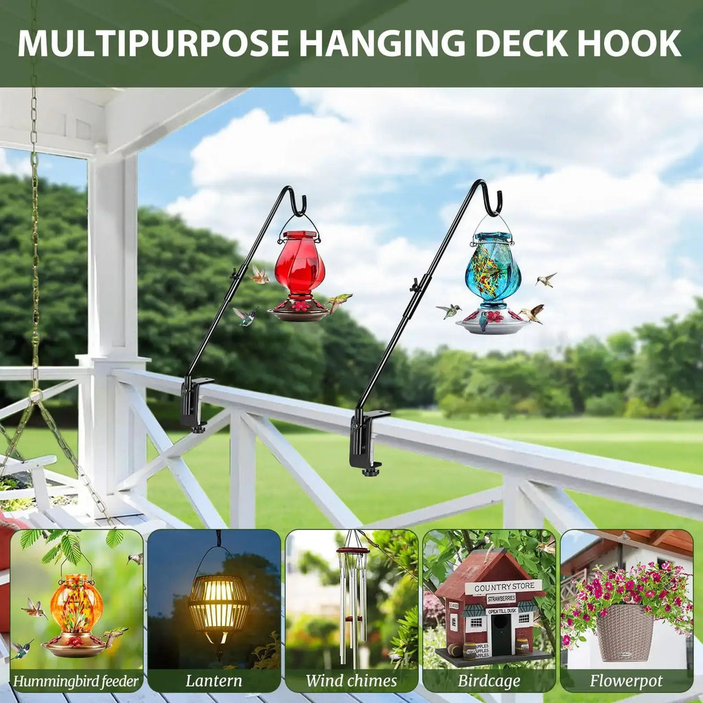 BOLITE Deck Hooks by BOLITE