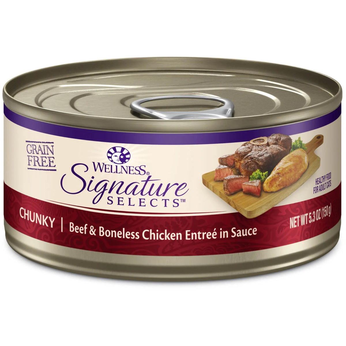 Wellness CORE Hearty Cuts Shredded Chicken & Turkey Recipe