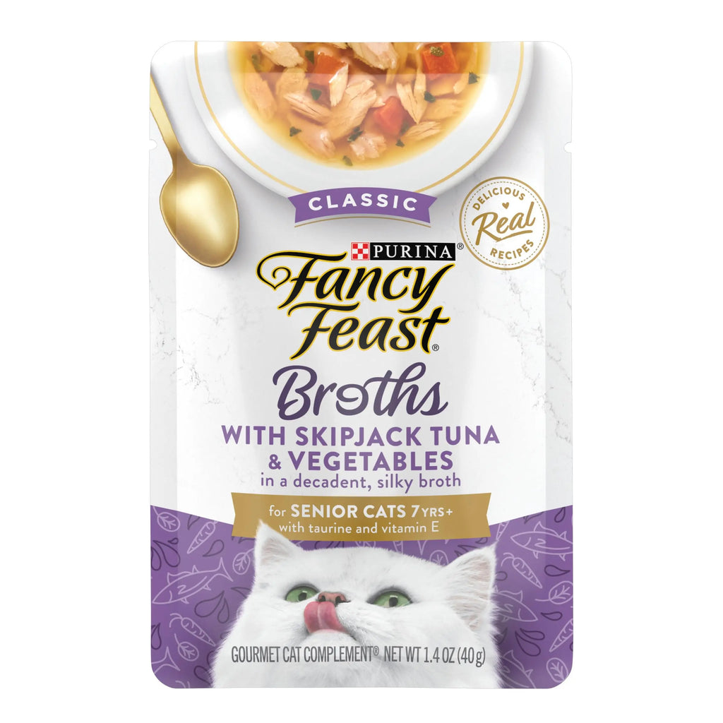 Fancy Feast Purina Medleys Adult Wet Cat Food Variety Pack Fancy Feast