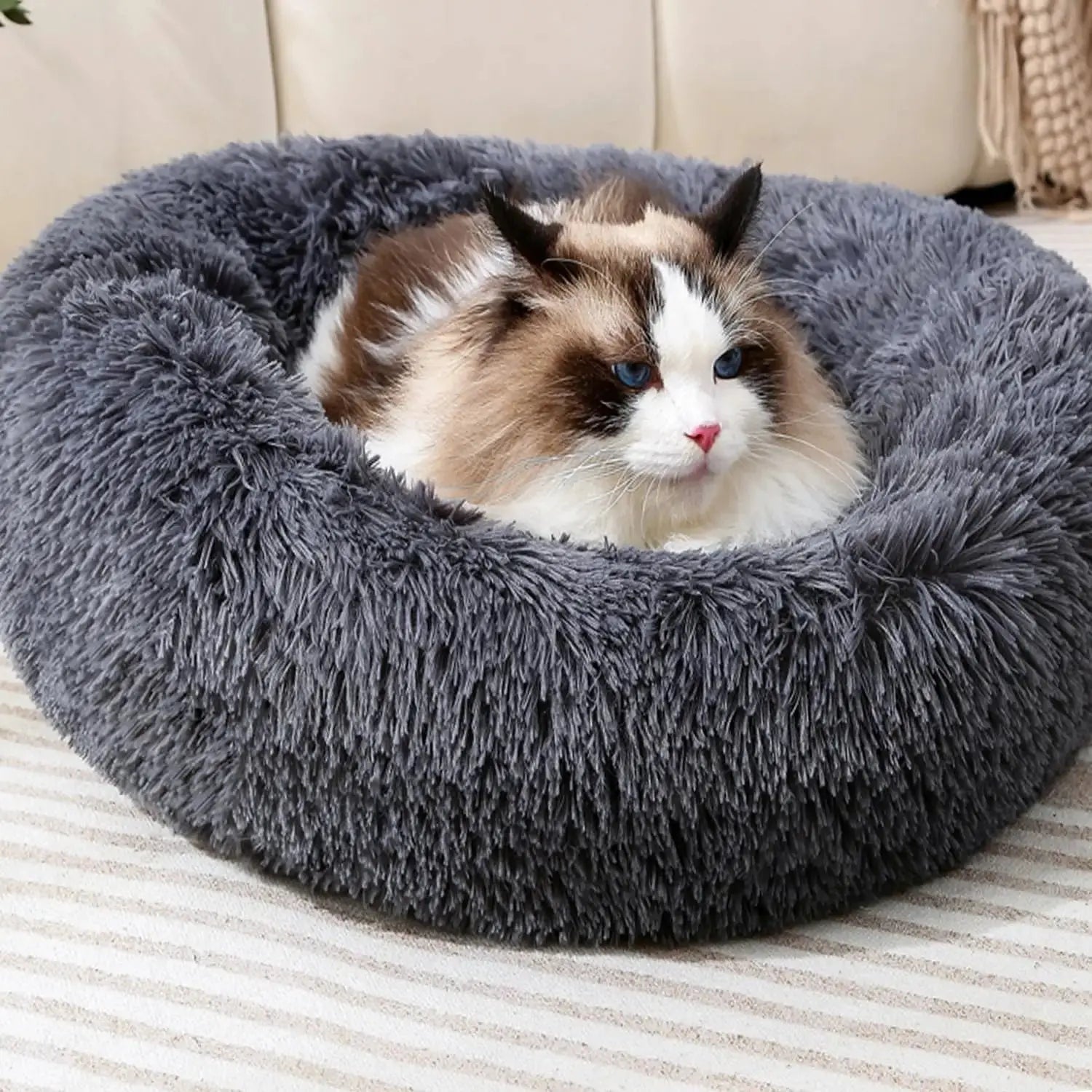 Dog Bed Cat Bed Cat Cushion Dount Bed by Finenohoory