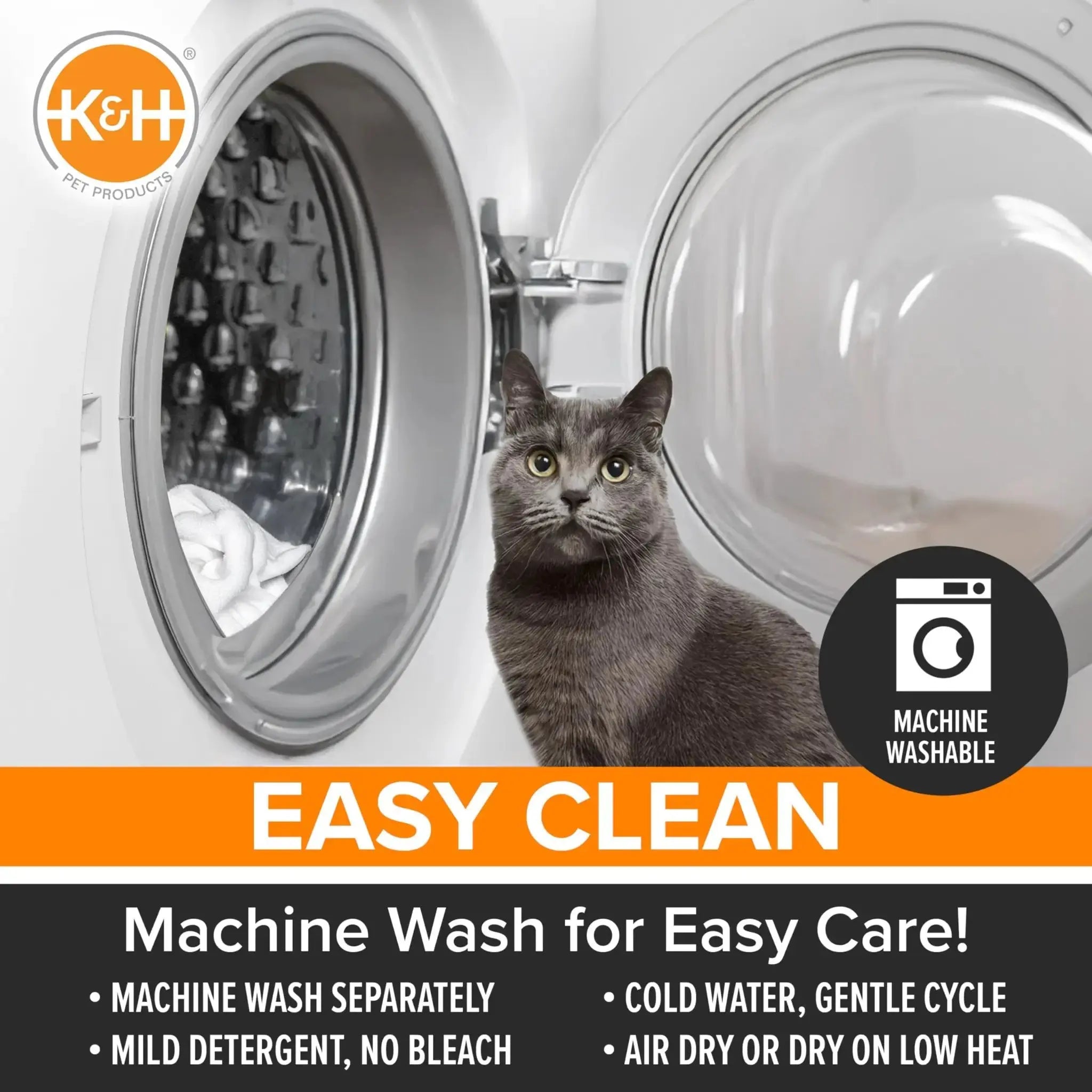 K&H PET Products Self-Warming Cat by K&H Pet Products