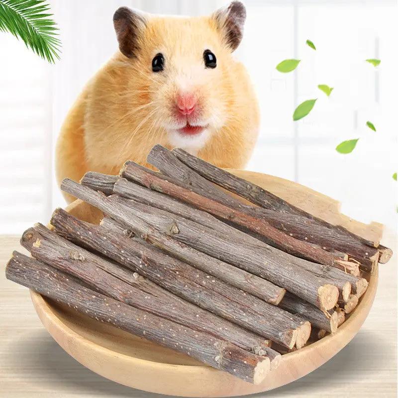 Dried Branches Rabbit Chinchilla Hamster Treats by Sell My Stuff
