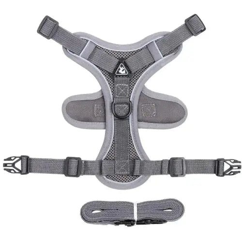 Breathable Soft Mesh Cat Harness With Leash And Adjustable Escape Proof Vest For All Cats - FurrBaby Necessities