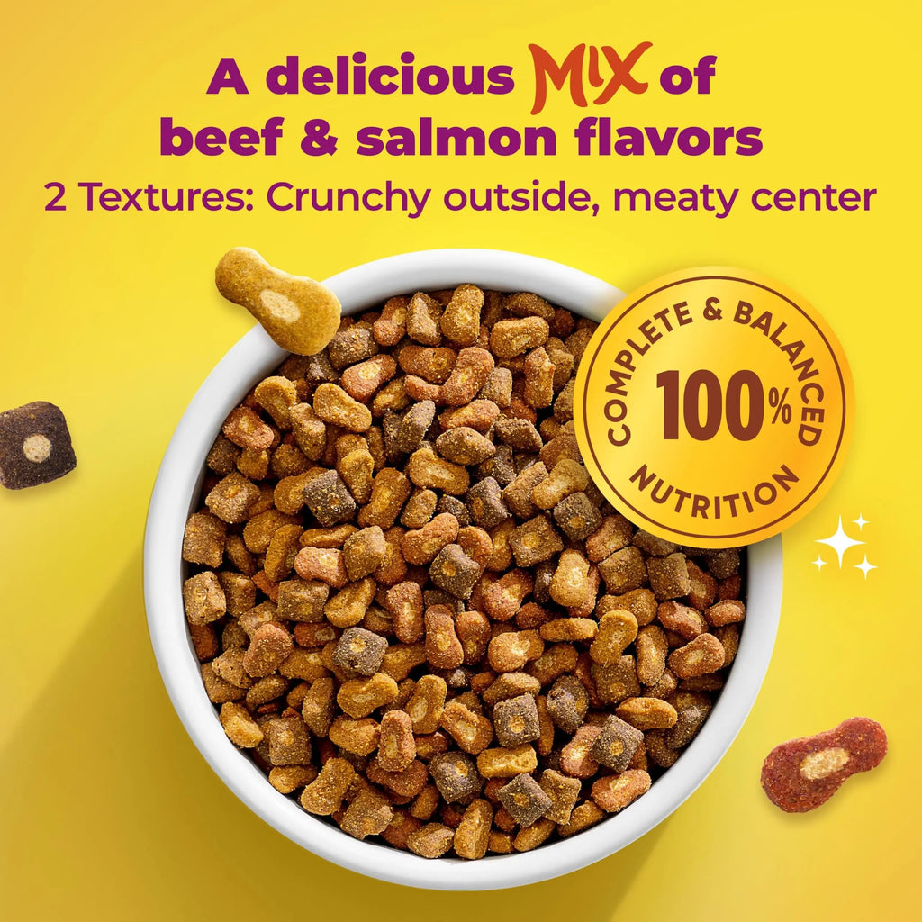 Meow Mix Tender Centers Dry Cat Food