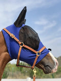 Horse Fly Mask Super Comfort Horse Fly Mask Elasticity Fly Mask with Ears We Only Make Products that Horses Like… by TGW RIDING