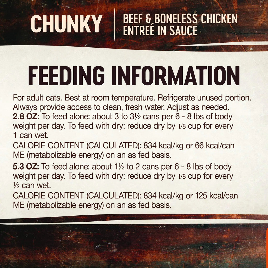 Wellness CORE Hearty Cuts Shredded Chicken & Turkey Recipe