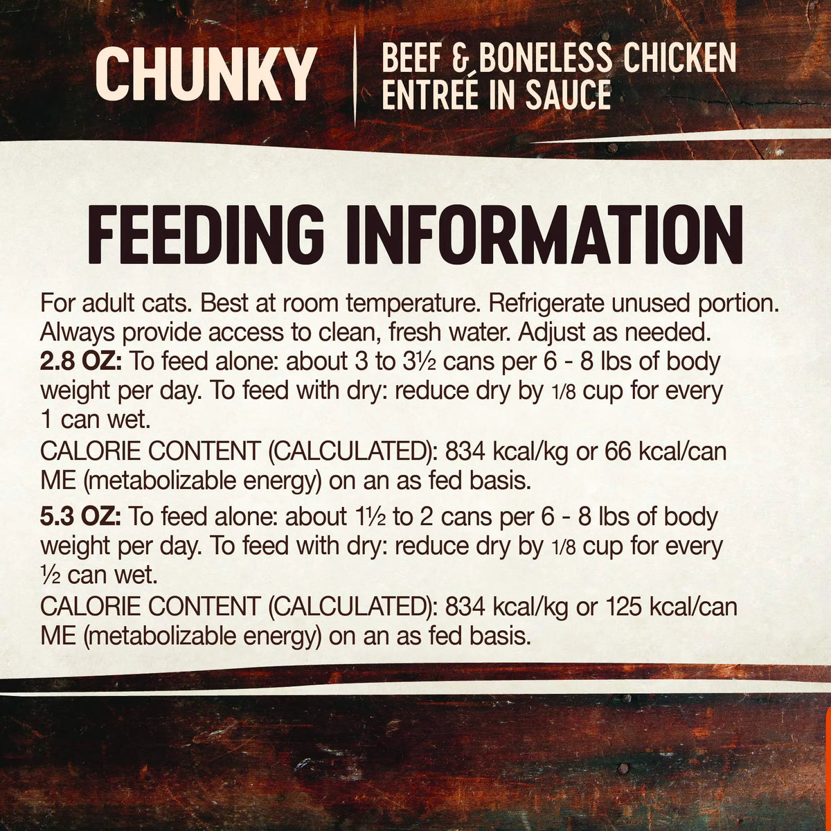 Wellness CORE Hearty Cuts Shredded Chicken & Turkey Recipe