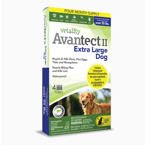 Vetality&trade; Avantect II for Dogs GreaterGood