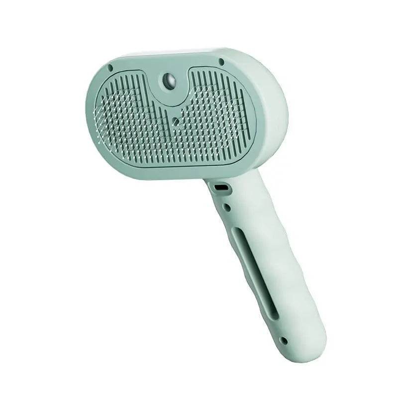 Pets Spray Hair Comb Pet Hair Remover Cleaning Brush Cats Grooming Dog Accessories Tools Dematting Water Mist Humidifier Comb Pet Supplies Sochenda