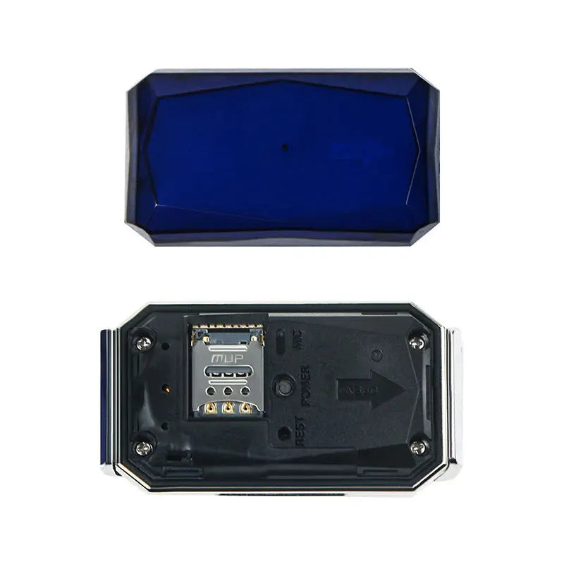G12 Smart GPS pet tracker: Mini, waterproof, anti - loss collar for dogs & cats