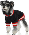 Dog Winter Fleece Pullover Sweater, Soft Warm Hoodie for Small to Medium Dogs Wags & Whiskers Pet Supply