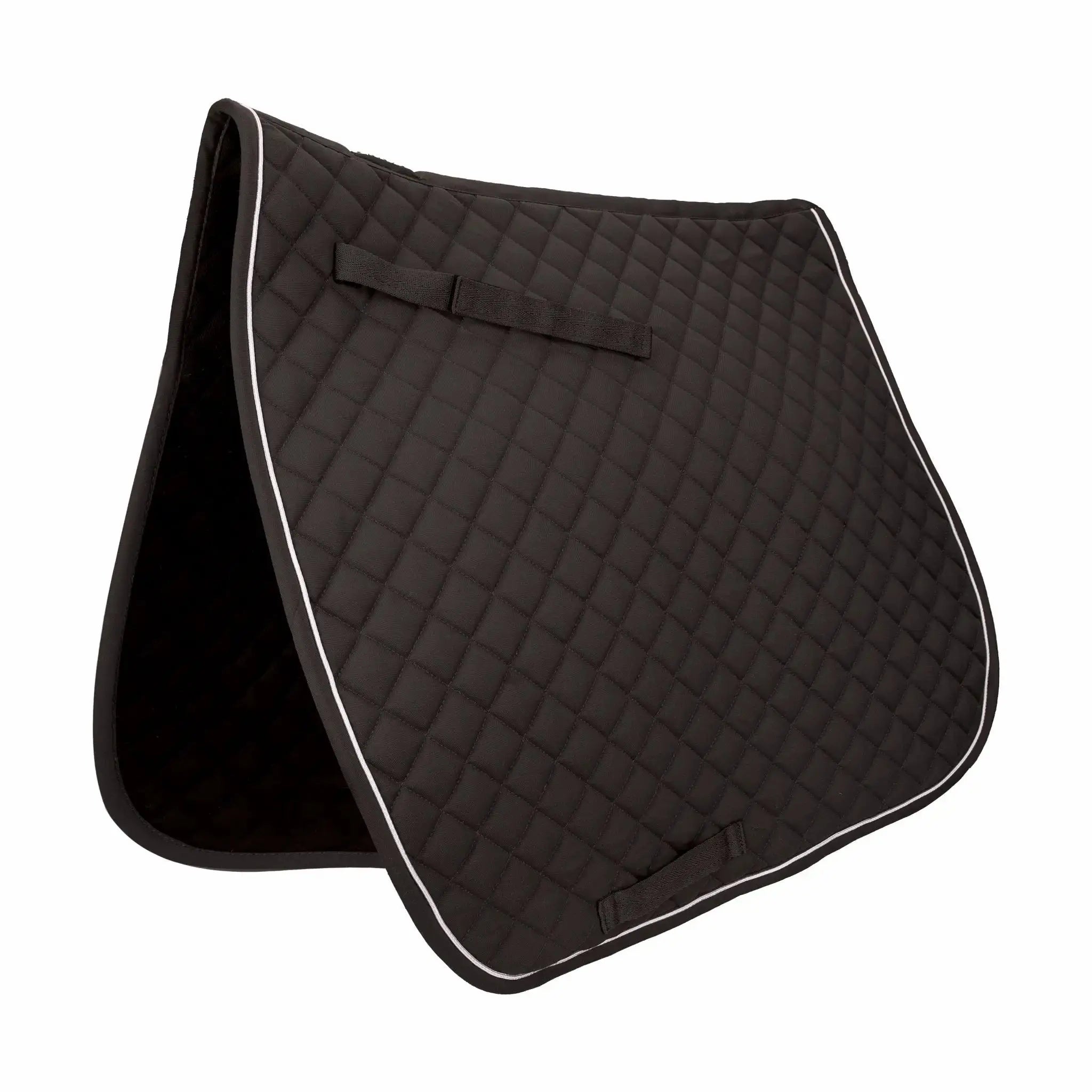 Gatsby Deluxe Dressage Saddle Pad with CoolMax by StateLineTack