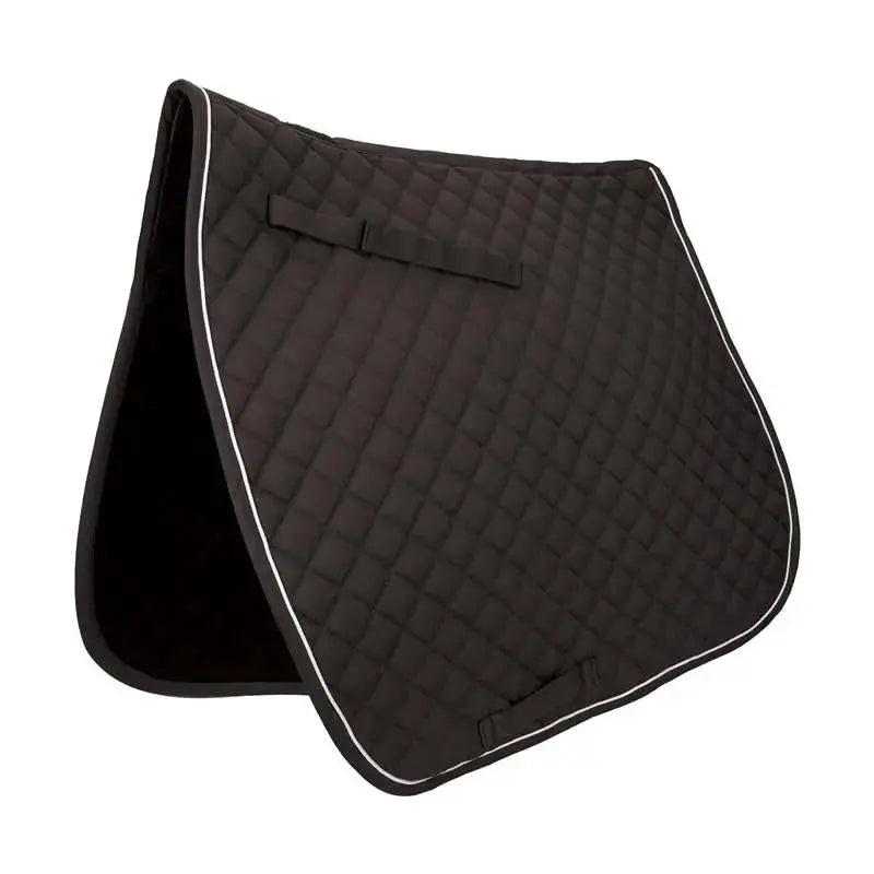 Gatsby Deluxe Dressage Saddle Pad with CoolMax by StateLineTack