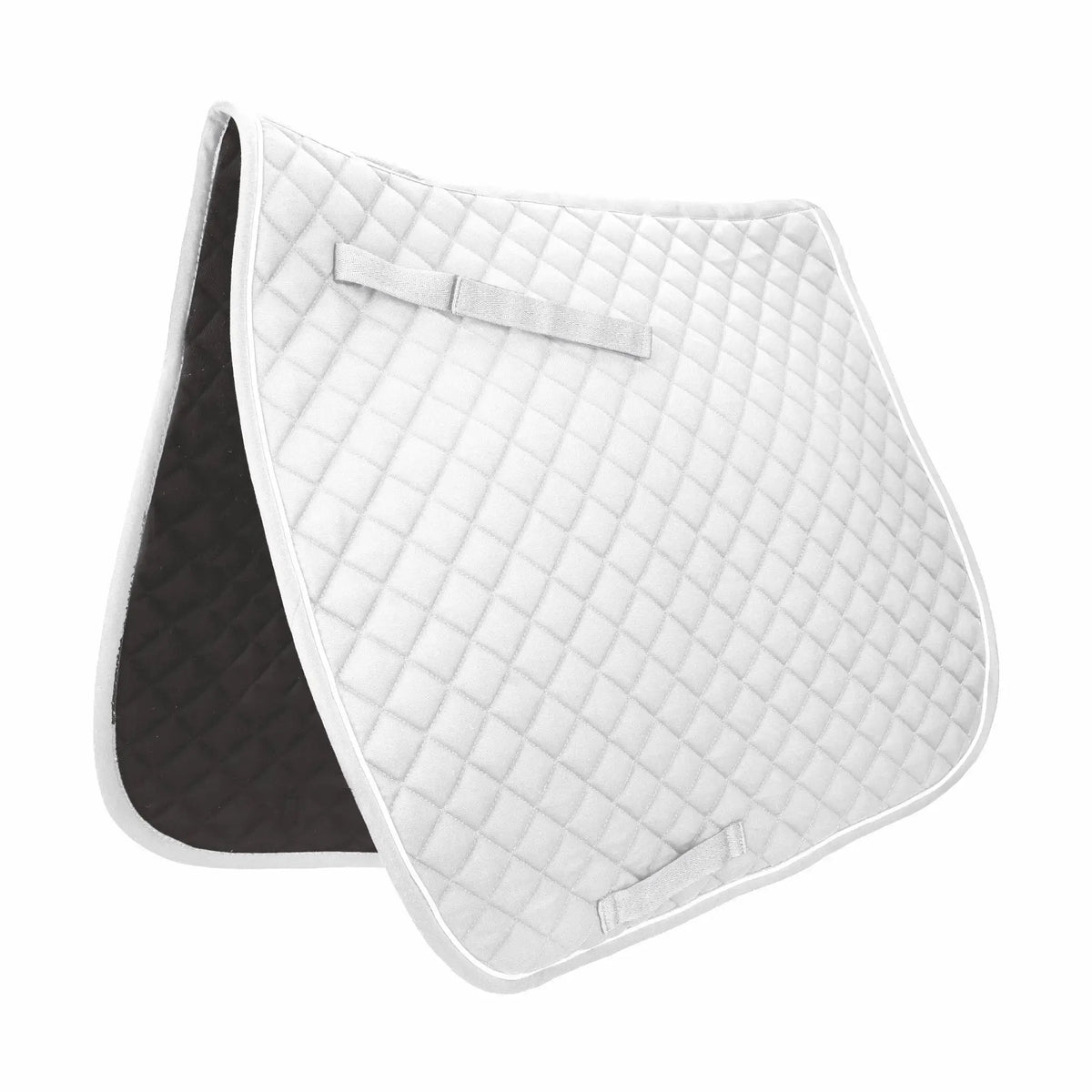 Gatsby Deluxe Dressage Saddle Pad with CoolMax by StateLineTack