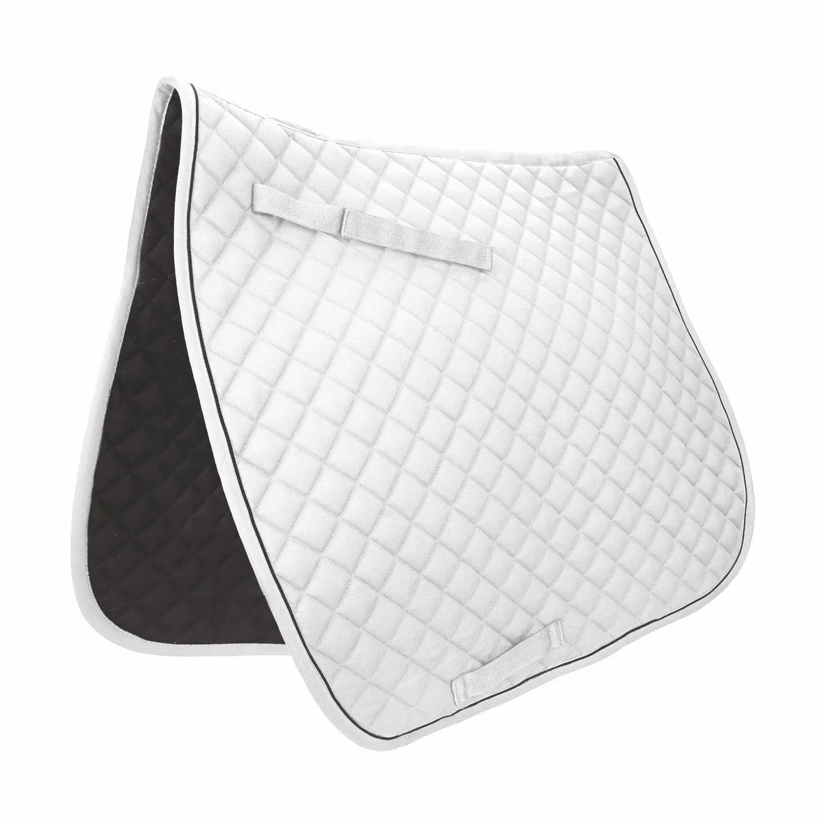 Gatsby Deluxe Dressage Saddle Pad with CoolMax by StateLineTack
