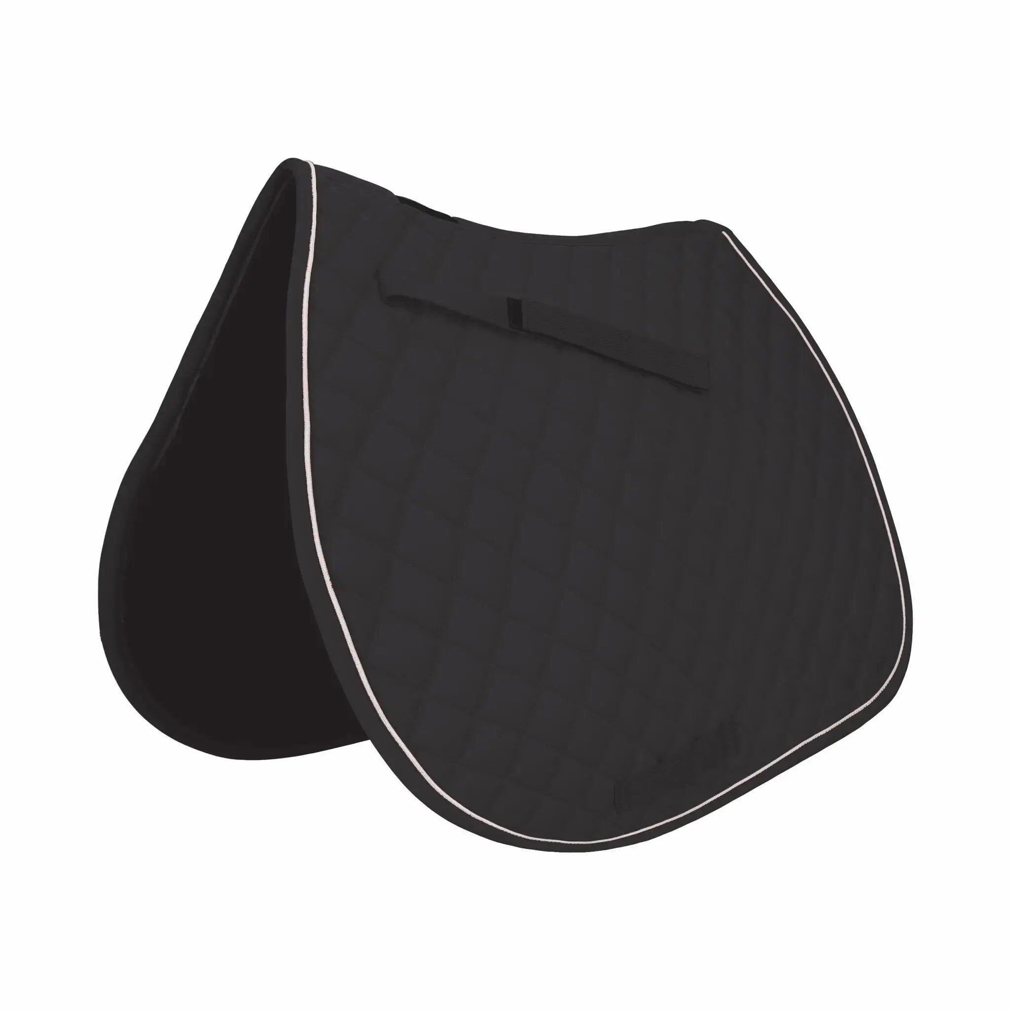 Gatsby Deluxe Pony Saddle Pad with CoolMax by StateLineTack