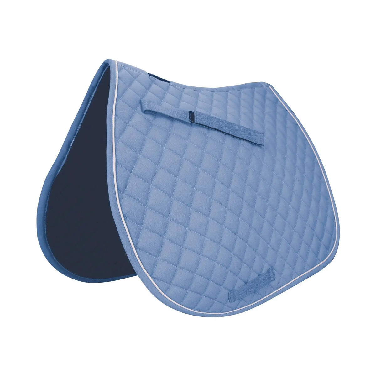 Gatsby Deluxe Pony Saddle Pad with CoolMax by StateLineTack