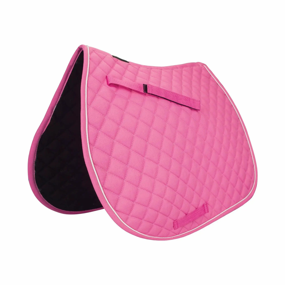 Gatsby Deluxe Pony Saddle Pad with CoolMax by StateLineTack