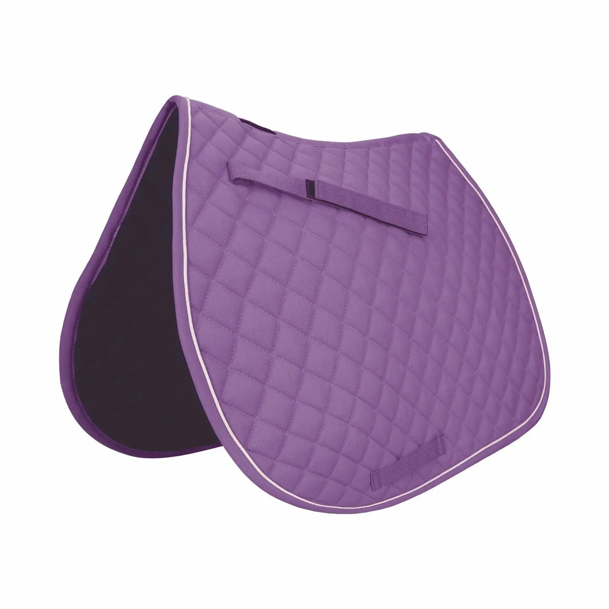 Gatsby Deluxe Pony Saddle Pad with CoolMax by StateLineTack