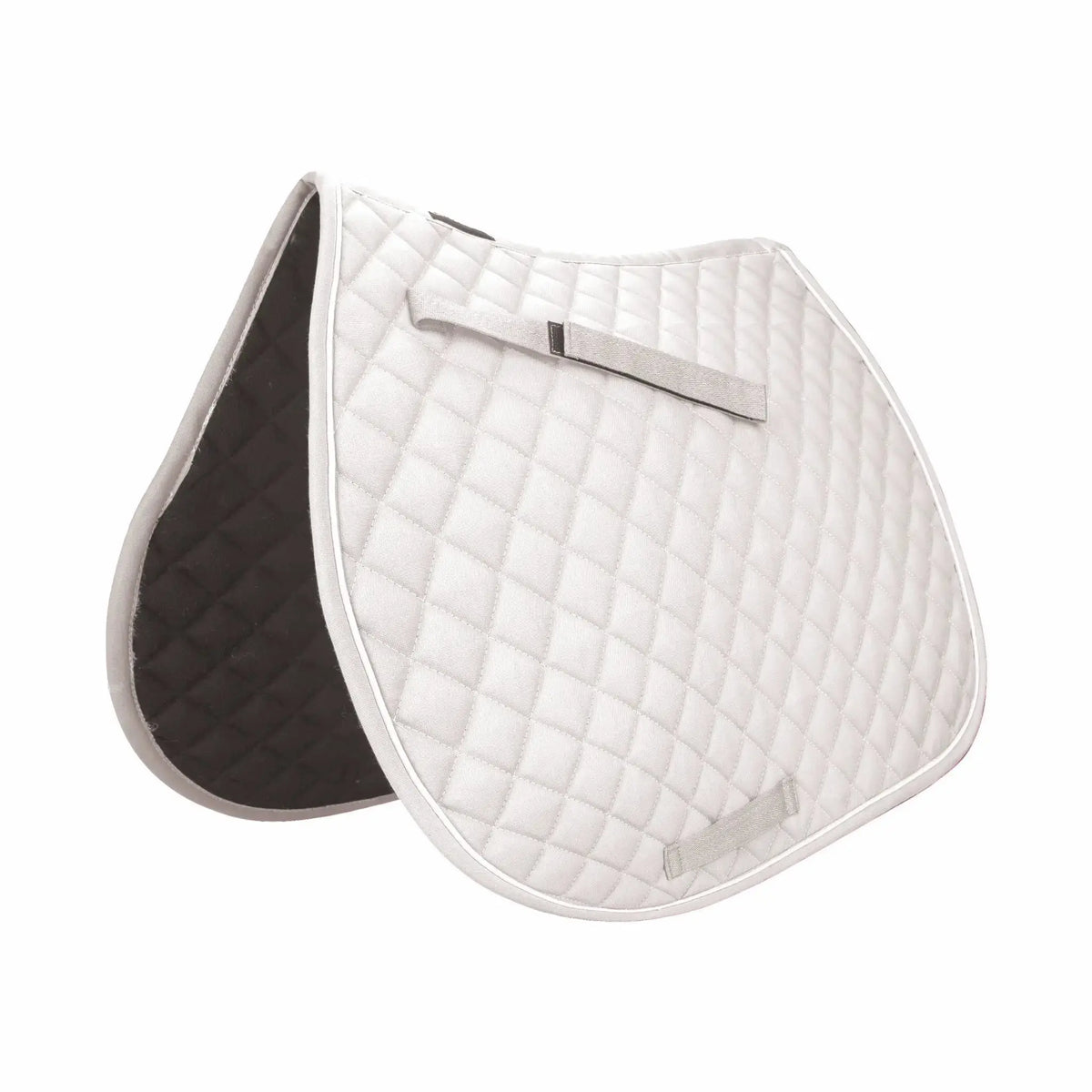 Gatsby Deluxe Pony Saddle Pad with CoolMax by StateLineTack