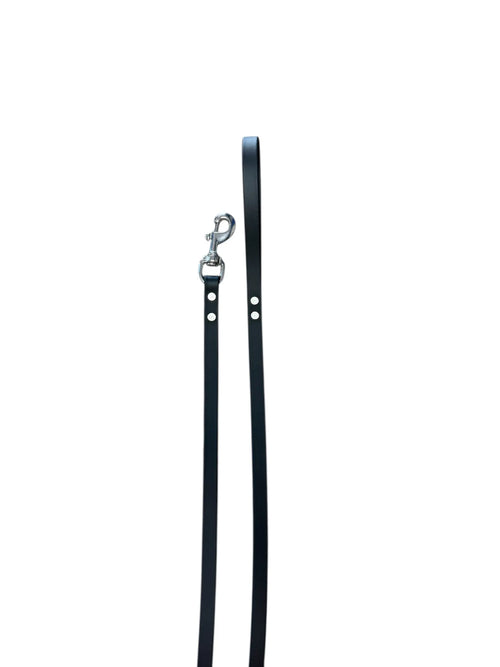 Biothane Leashes BlackJacks Leather