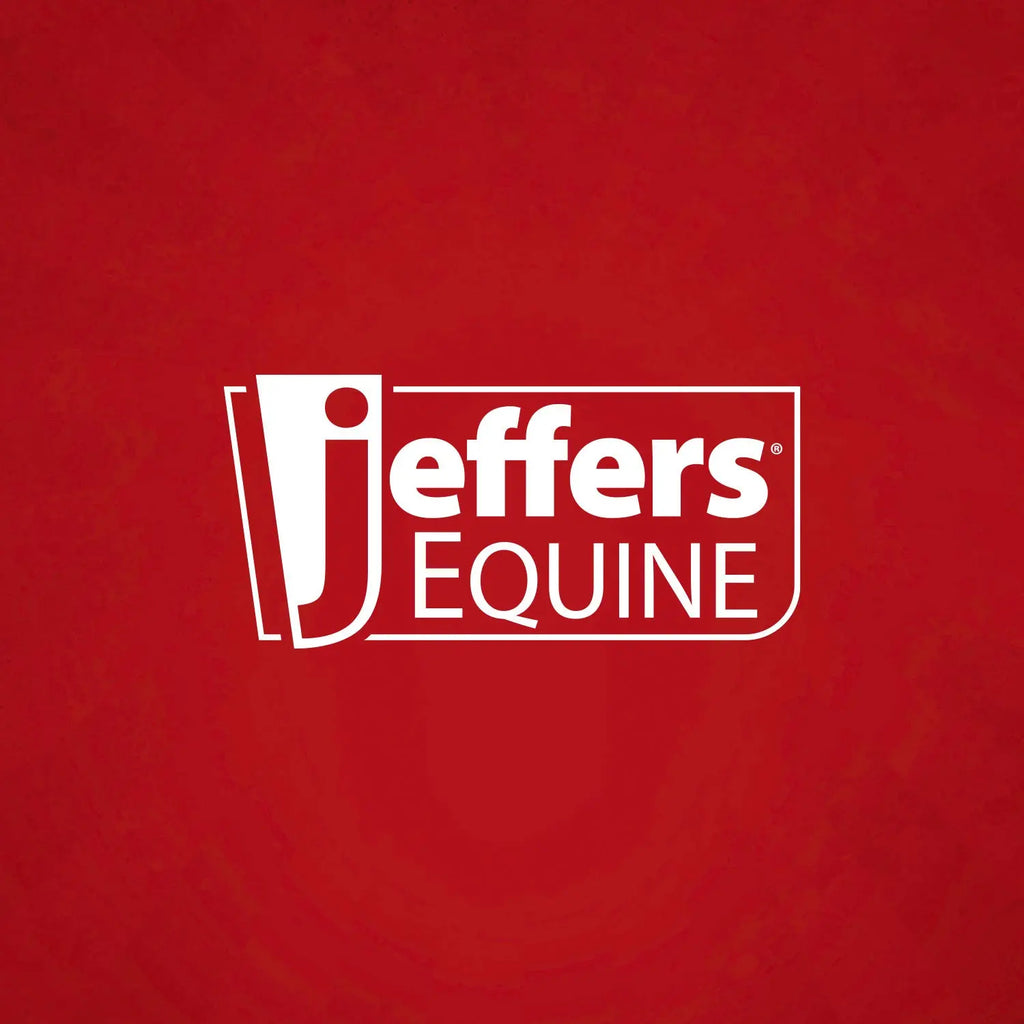 Jeffers Ivermectin Horse Dewormer Gel, Apple Flavored - FurrBaby Necessities