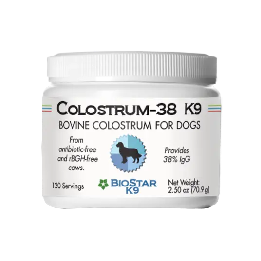 Colostrum-38 K9 BioStarUS