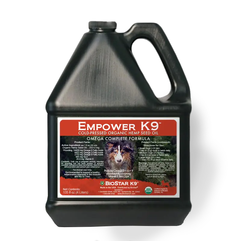 Empower K9 BioStarUS