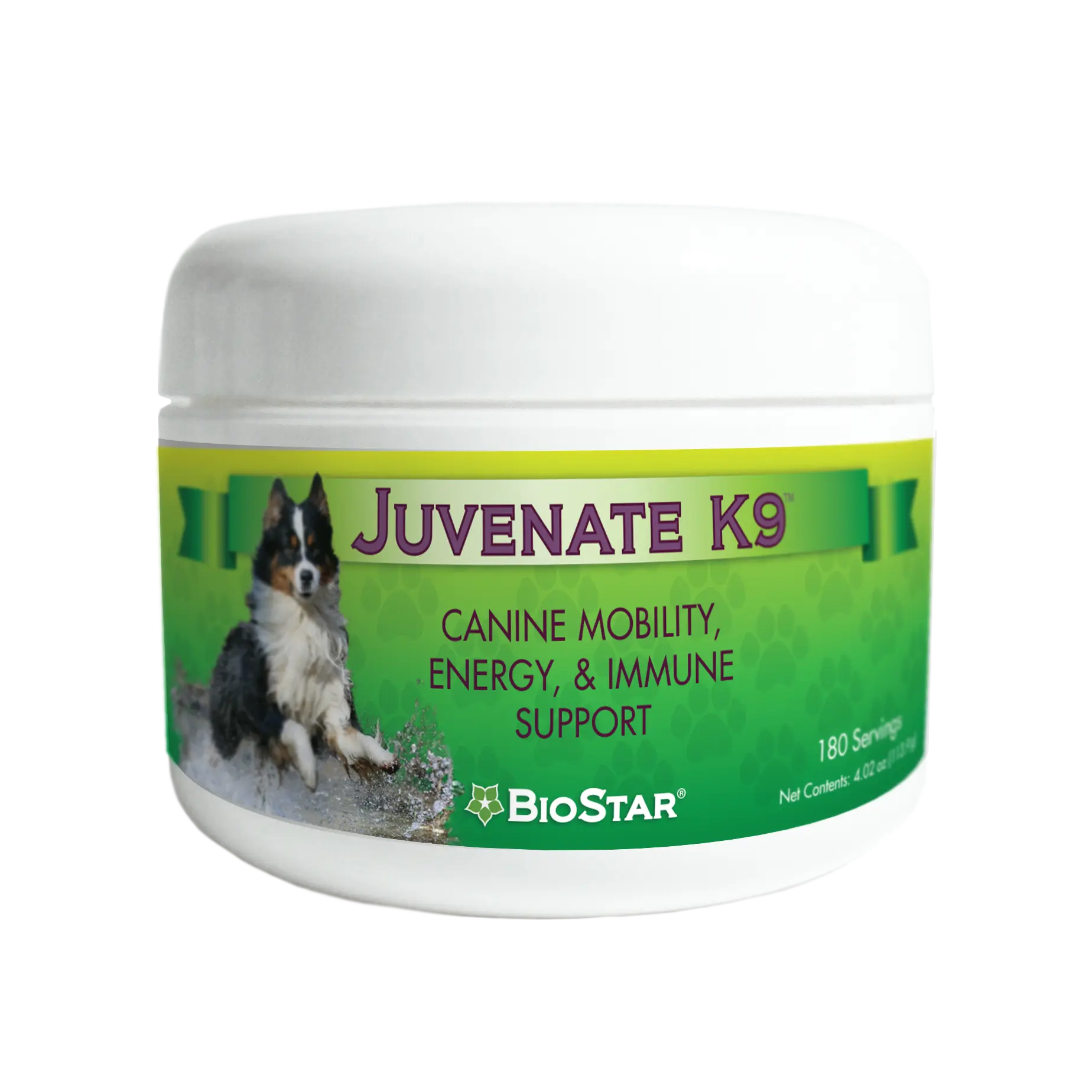 Juvenate K9 BioStarUS