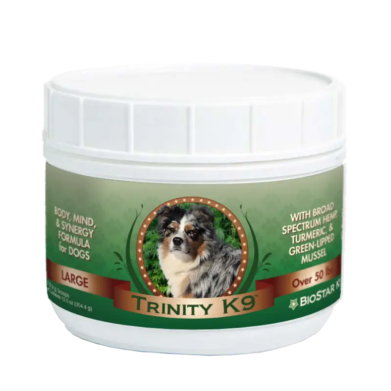 Trinity K9 BioStarUS