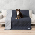 Waterproof Pet Couch Cover Reversible Furniture Protector for Dogs & Cats Wags & Whiskers Pet Supply