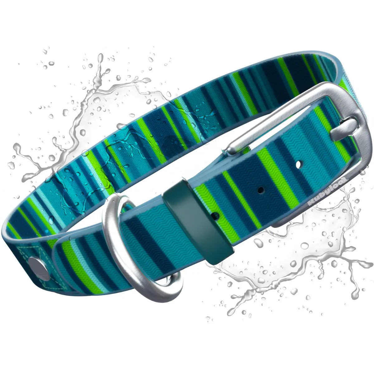 Waterproof Dog Collars – Washable Dog Collar, Stink-Proof & Durable Rubyloo