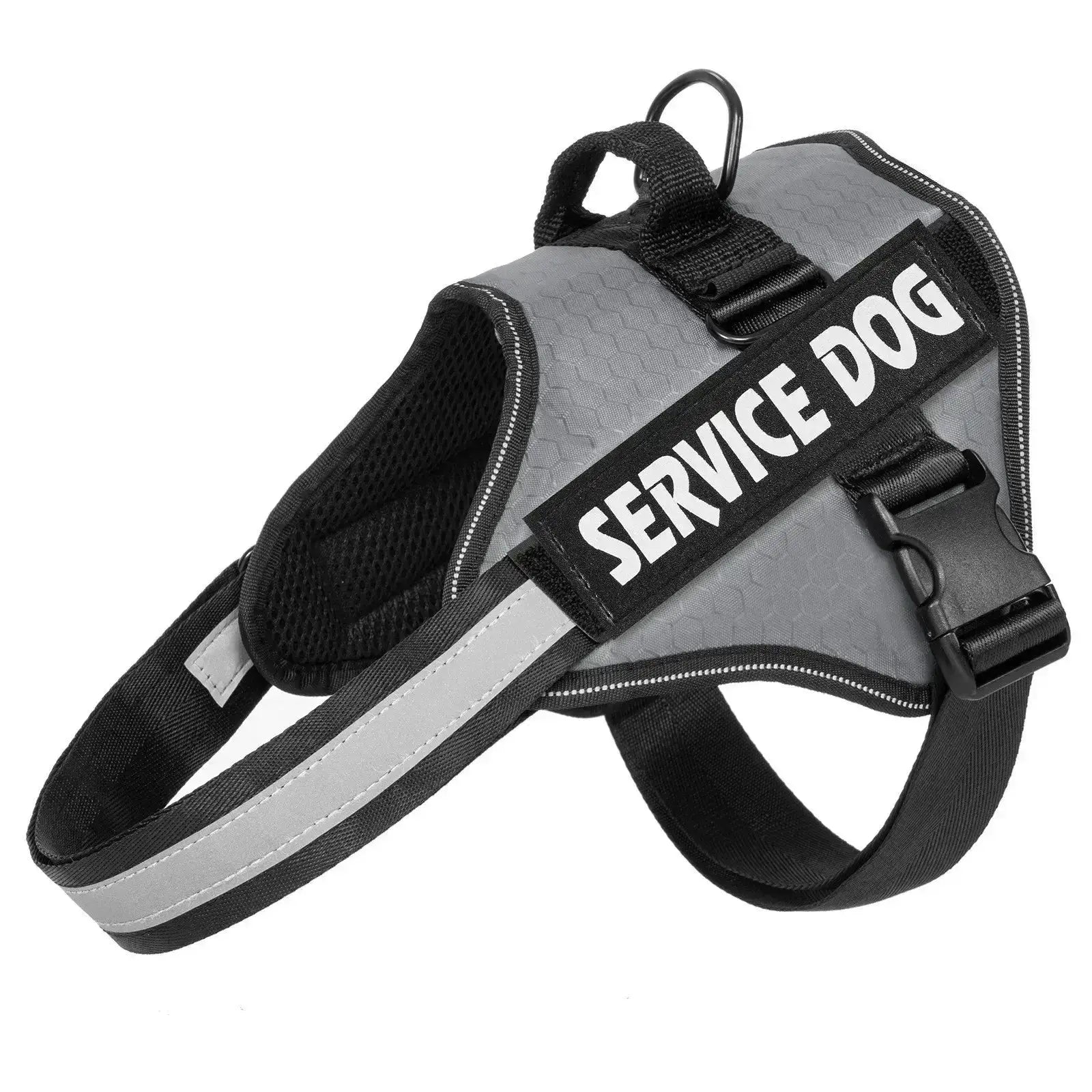 Chest Strap Dog Vest Harness for Medium and Large Dogs, Border Collie, Golden Retriever, Explosion-Proof Dog Harness by Pet Zen