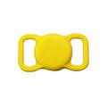 Airtag Pet Lose Proof Silicone Protective Case Dog and Cat Lose Proof GPS Luminous Apple AirTag Case Collar Tracker Protector