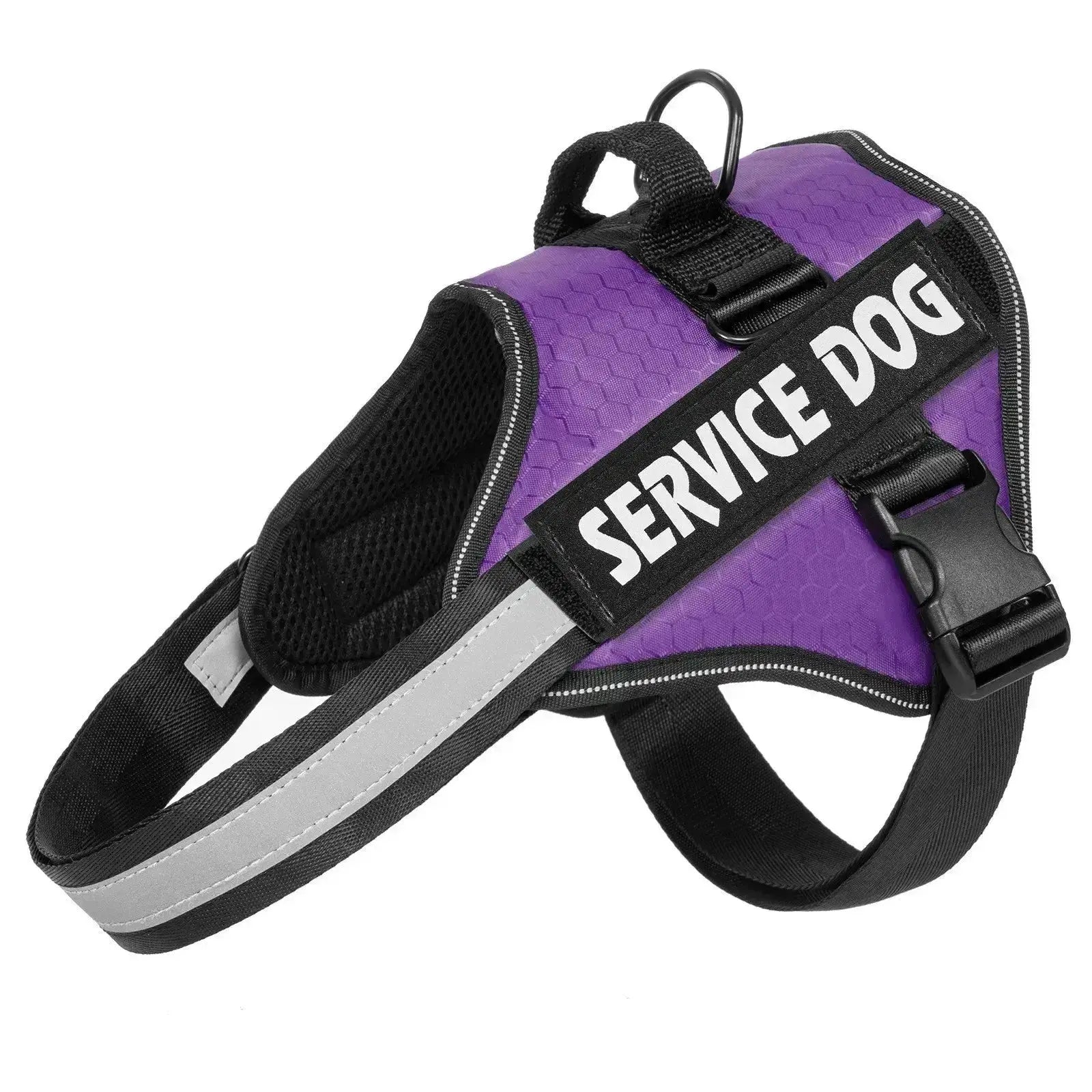Chest Strap Dog Vest Harness for Medium and Large Dogs, Border Collie, Golden Retriever, Explosion-Proof Dog Harness by Pet Zen