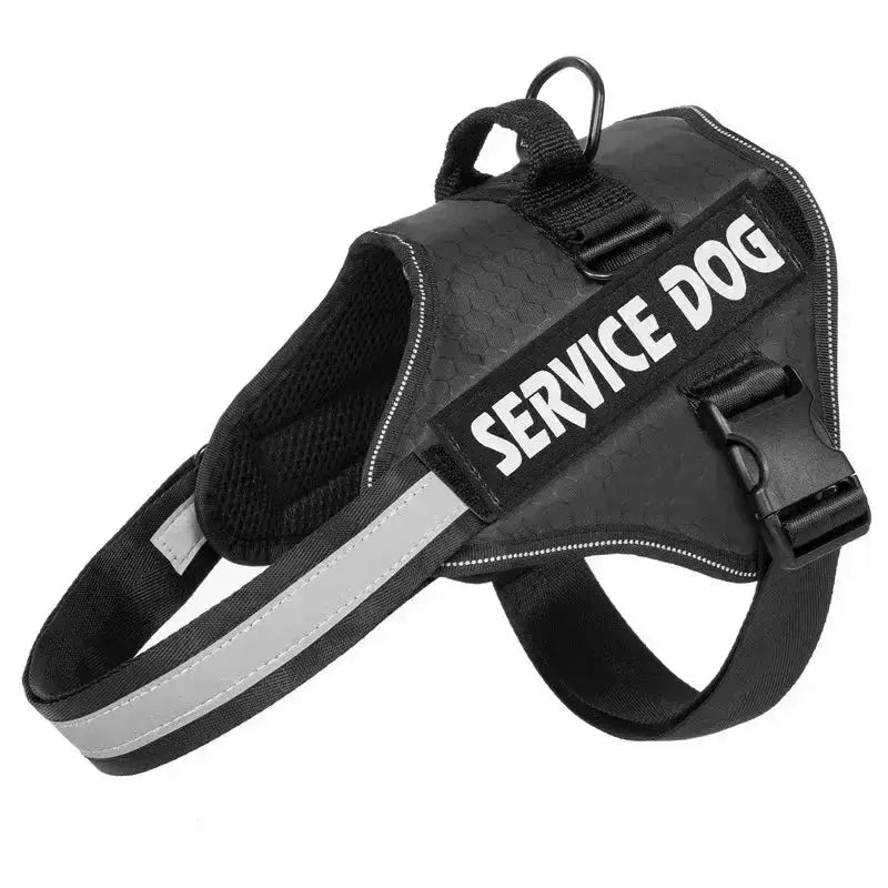 Chest Strap Dog Vest Harness for Medium and Large Dogs, Border Collie, Golden Retriever, Explosion-Proof Dog Harness by Pet Zen