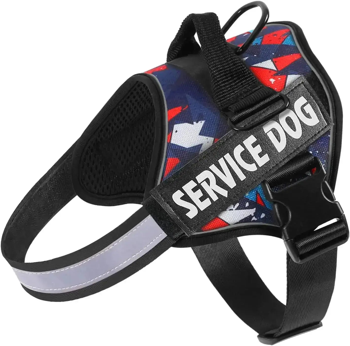 Chest Strap Dog Vest Harness for Medium and Large Dogs, Border Collie, Golden Retriever, Explosion-Proof Dog Harness by Pet Zen