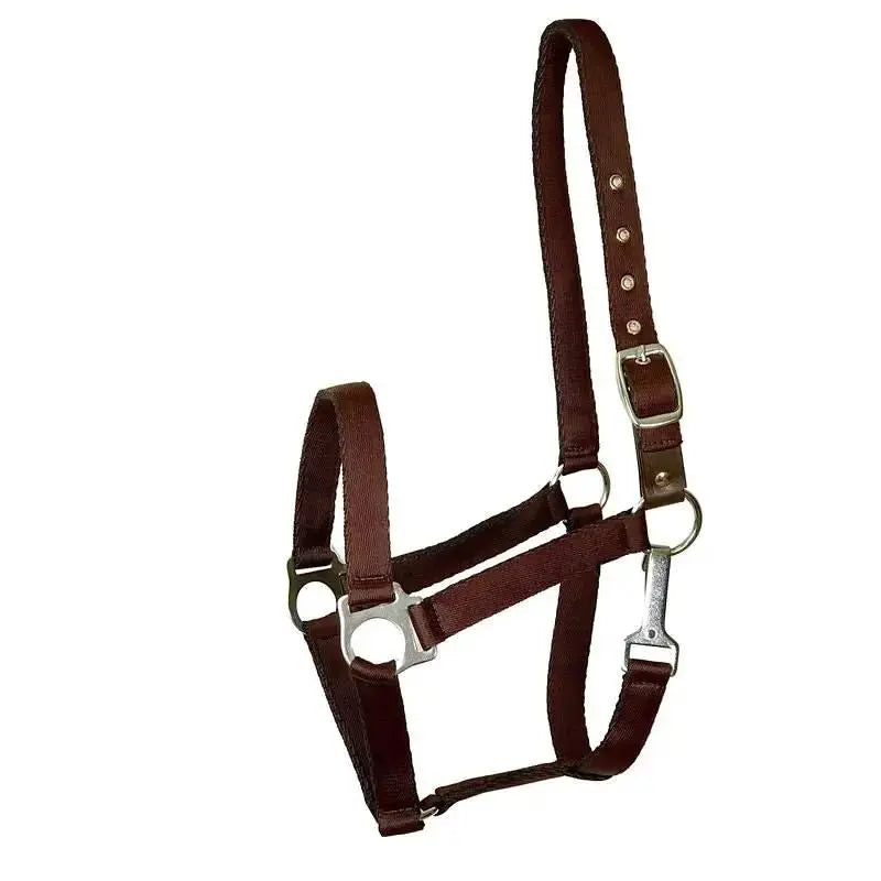Gatsby Nylon Safety Breakaway Halter by StateLineTack