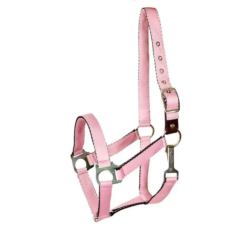Gatsby Nylon Safety Breakaway Halter by StateLineTack