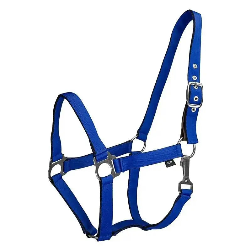 Gatsby Nylon Safety Breakaway Halter by StateLineTack