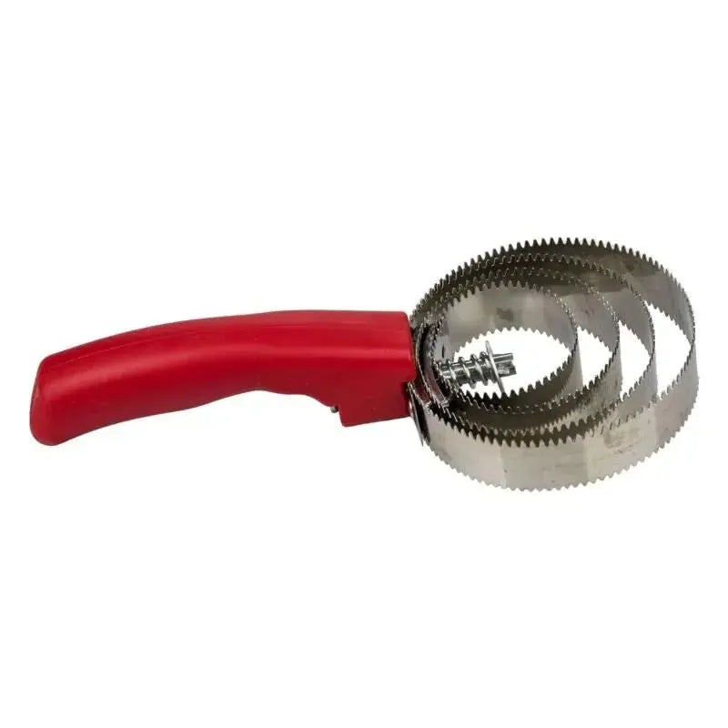Gatsby Spring Steel Reversable Curry Red by StateLineTack