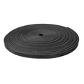 Rubber Web Grip Rein 3/4in by StateLineTack