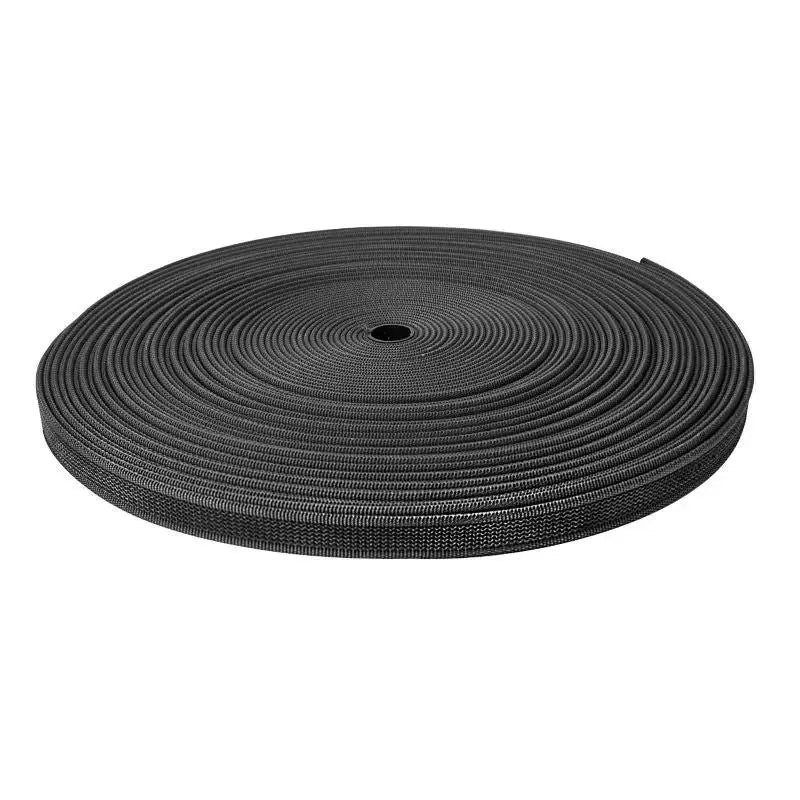 Rubber Web Grip Rein 3/4in by StateLineTack