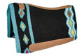 Tabelo Contoured Pad with Painted Desert by StateLineTack