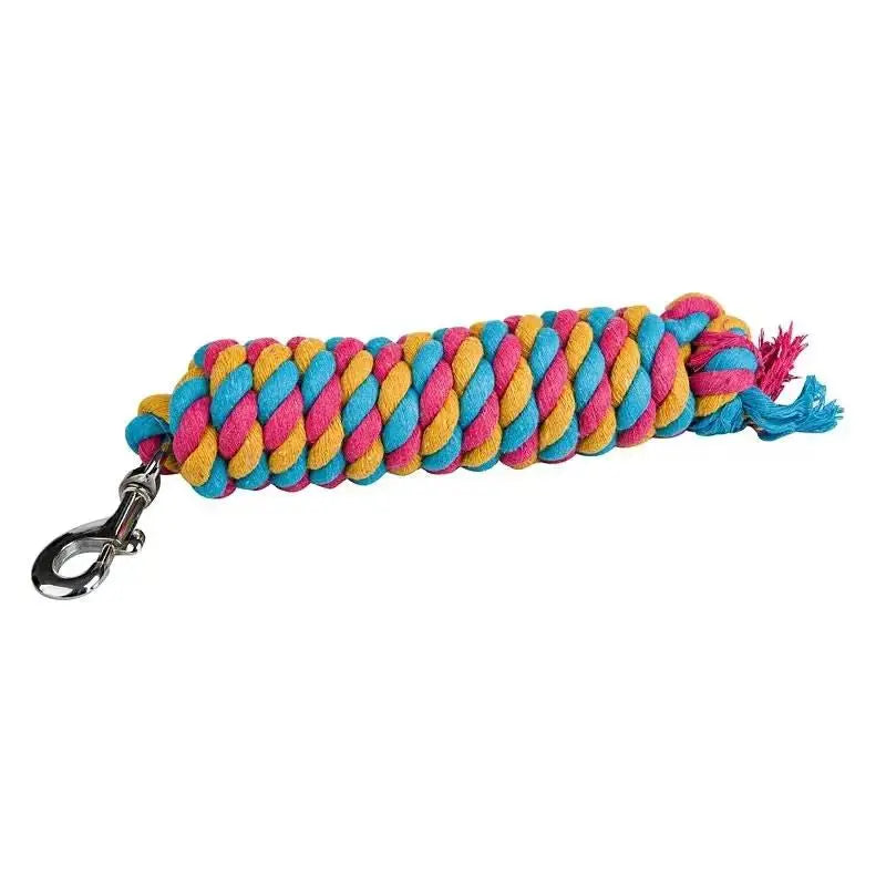 Tabelo Tri-Color Cotton Lead by StateLineTack