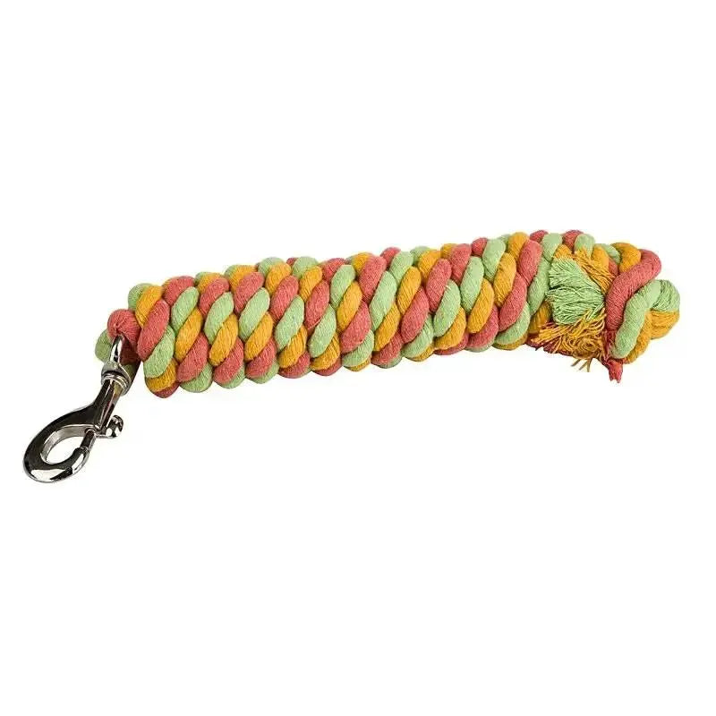 Tabelo Tri-Color Cotton Lead by StateLineTack